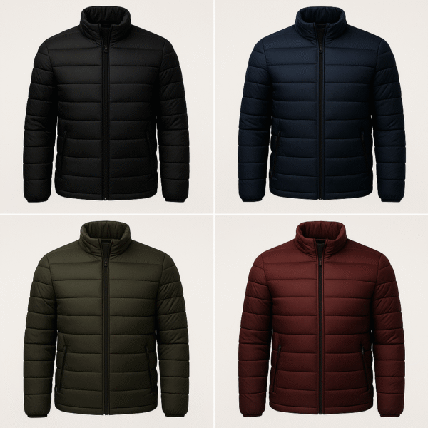 Men's Puffer Jacket