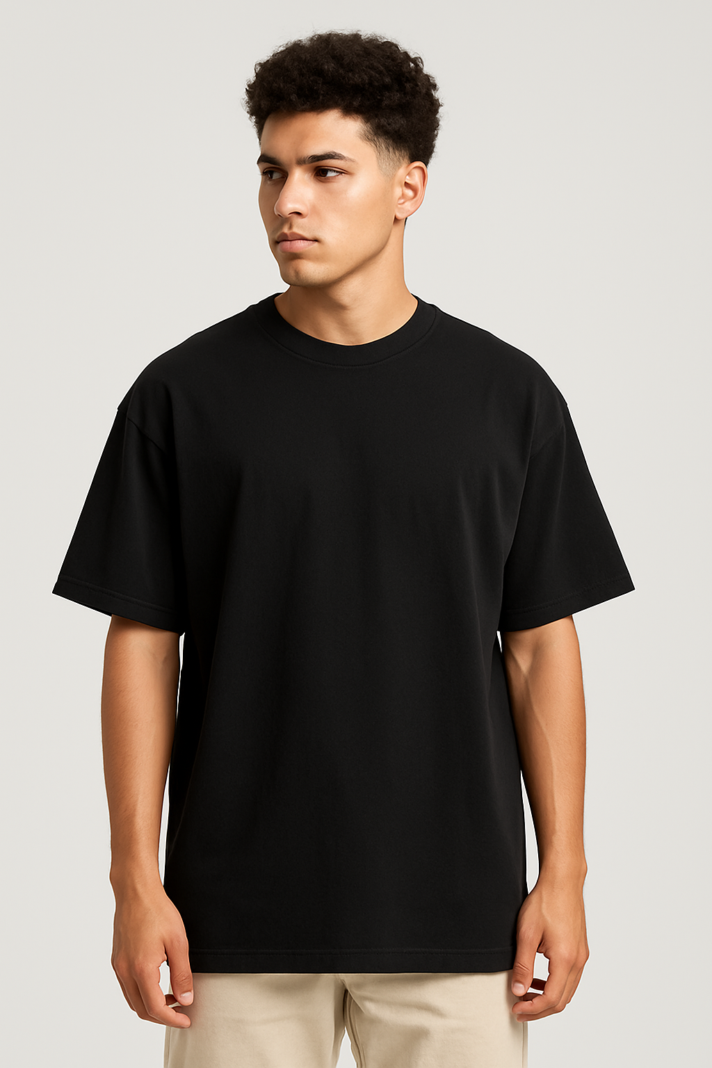 Men's Plus Size T-Shirt