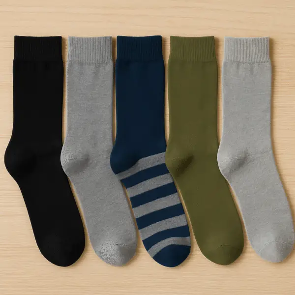 Bamboo Socks (3-pack)