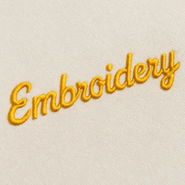 Embroidery (Standard)