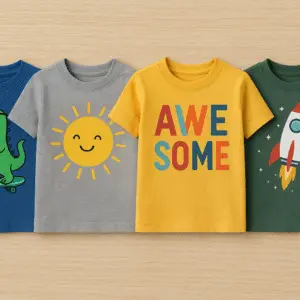 Kids' Graphic Tee