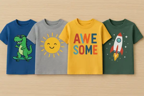 Kids' Graphic Tee