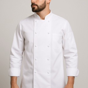Men's Chef Coat