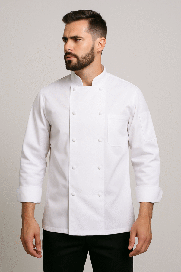 Men's Chef Coat