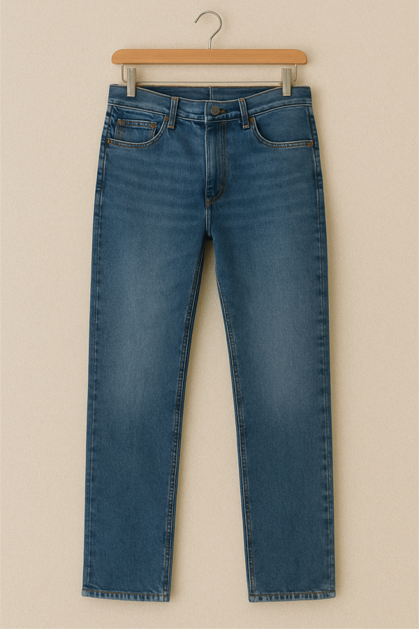Men's Slim Fit Jeans