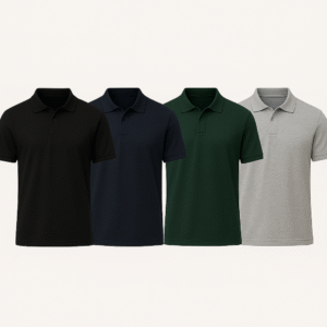 Branded Polo Shirt
