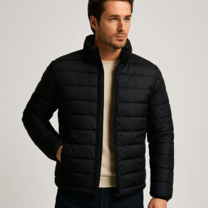 Men's Puffer Jacket