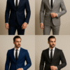 Men's Formal Suit