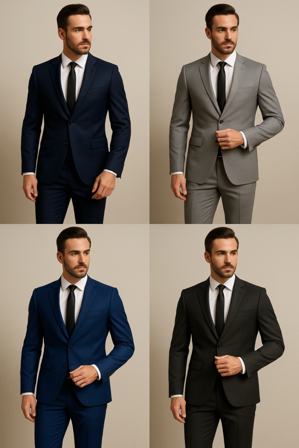 Men's Formal Suit