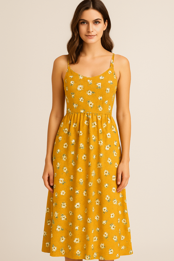 Women's Midi Dress