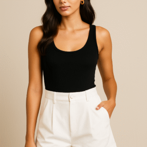 Women's Chic Shorts