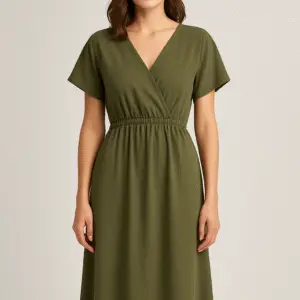 Women's Midi Dress