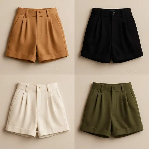Women's Chic Shorts
