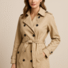 Women's Trench Coat