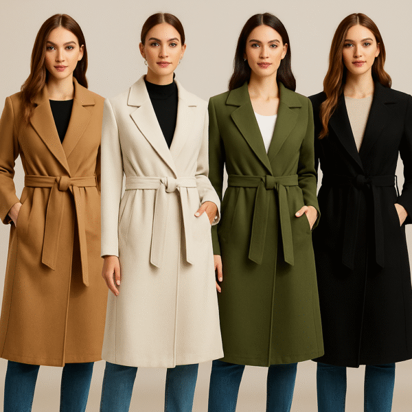 Women's Trench Coat