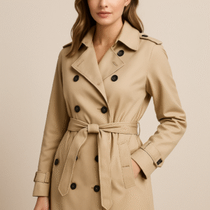 Women's Trench Coat